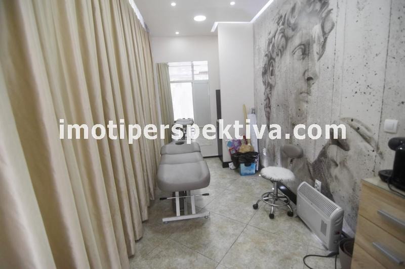 Продава ОФИС, гр. Пловдив, Кючук Париж, снимка 3 - Офиси - 53369536