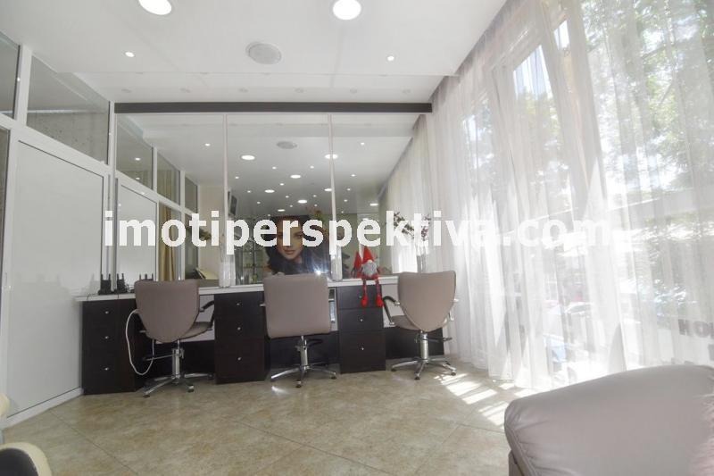 Продава ОФИС, гр. Пловдив, Кючук Париж, снимка 2 - Офиси - 53369536