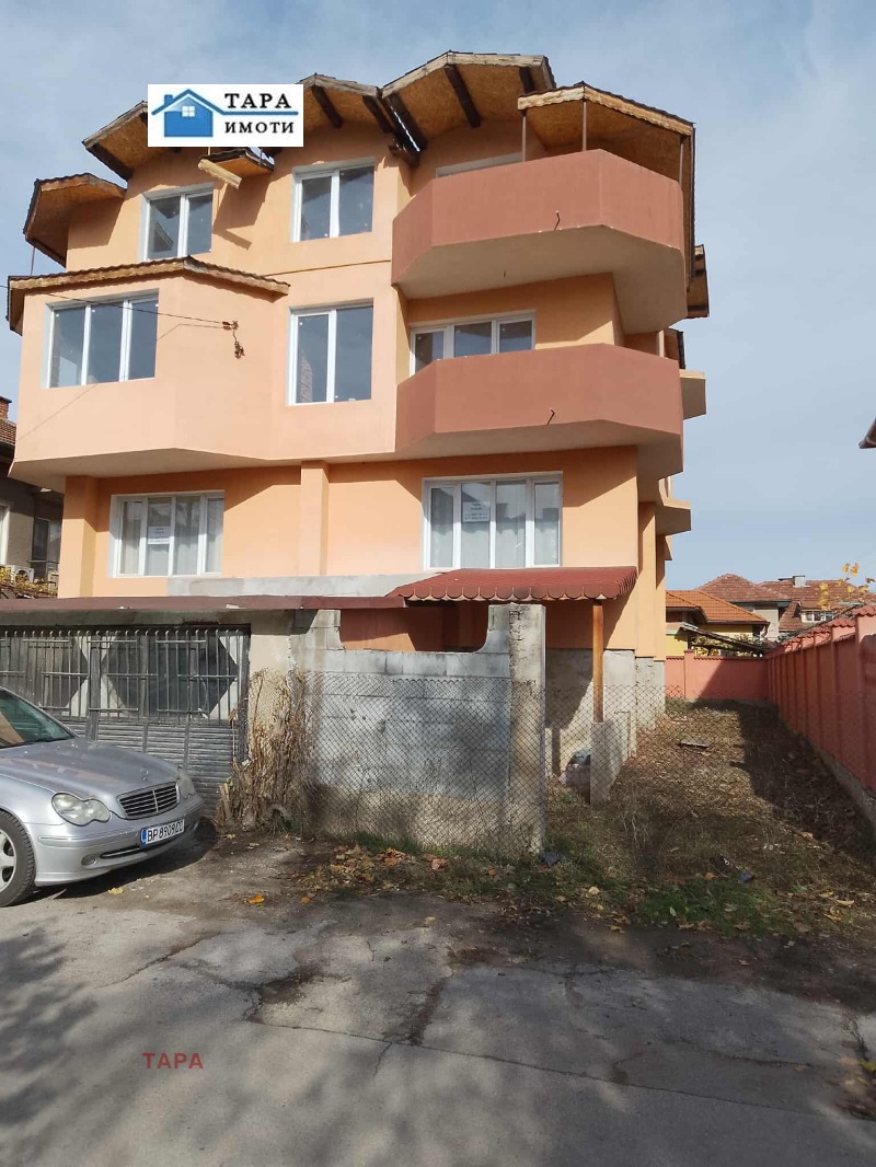 Продава ЕТАЖ ОТ КЪЩА, гр. Монтана, Идеален център, снимка 16 - Етаж от къща - 52638345