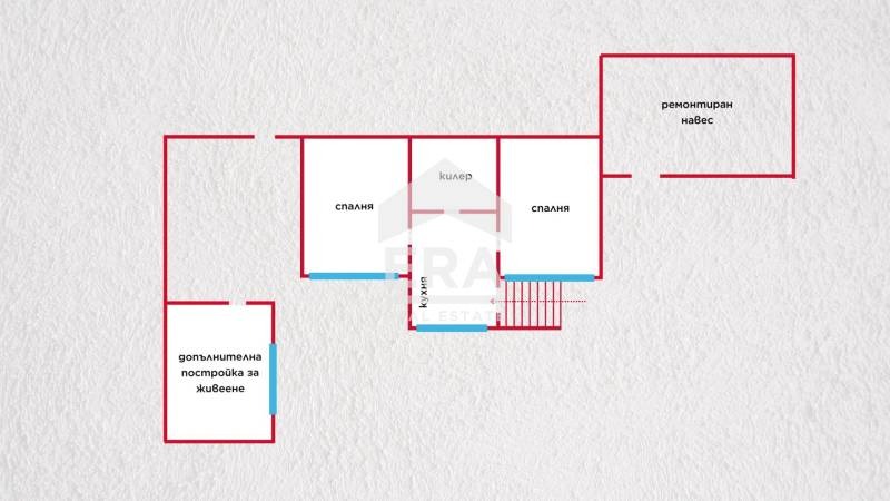 Продава КЪЩА, с. Козма презвитер, област Търговище, снимка 7 - Къщи - 46353304