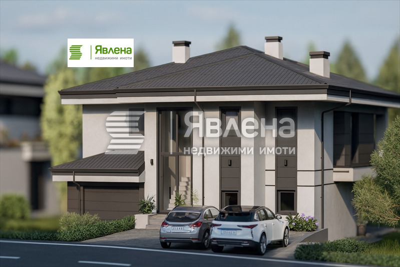 Продава КЪЩА, с. Боснек, област Перник, снимка 6 - Къщи - 55319095