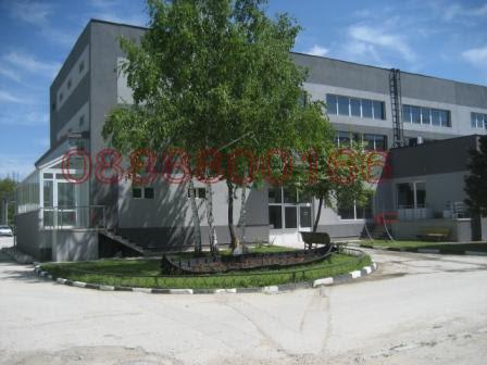 Продава ПРОМ. ПОМЕЩЕНИЕ, гр. Плевен, Индустриална зона - Изток, снимка 12 - Производствени сгради - 53350249