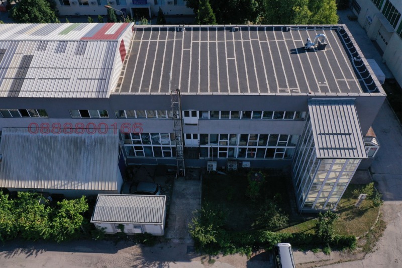 Продава ПРОМ. ПОМЕЩЕНИЕ, гр. Плевен, Индустриална зона - Изток, снимка 11 - Производствени сгради - 53350249