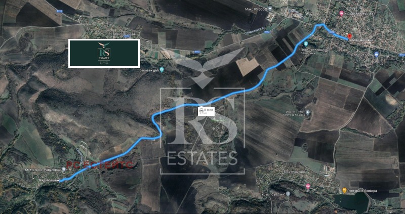 For Sale  Plot region Sofia , Radulovtsi , 1200 sq.m | 41060437 - image [6]