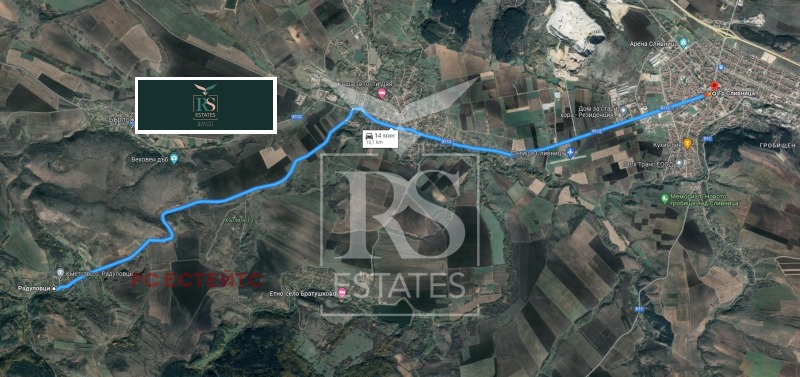 For Sale  Plot region Sofia , Radulovtsi , 1200 sq.m | 41060437 - image [7]