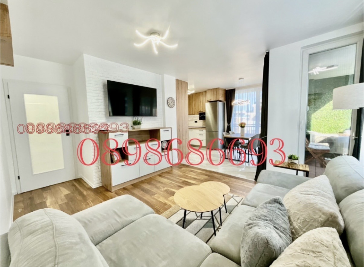 Продава 2-СТАЕН, гр. София, Манастирски ливади