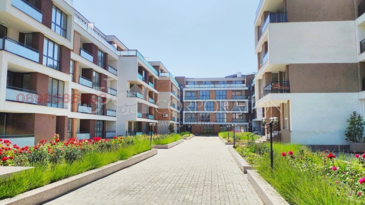 Продава 2-СТАЕН, гр. София, Манастирски ливади, снимка 16 - Апартаменти - 54240948