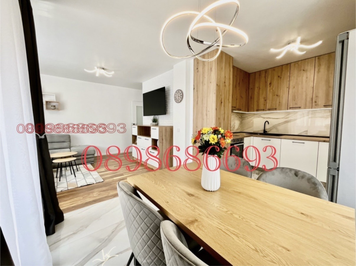 Продава 2-СТАЕН, гр. София, Манастирски ливади, снимка 4 - Апартаменти - 54240948