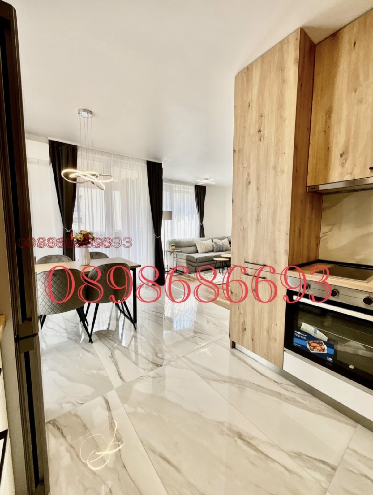 Продава 2-СТАЕН, гр. София, Манастирски ливади, снимка 6 - Апартаменти - 54240948