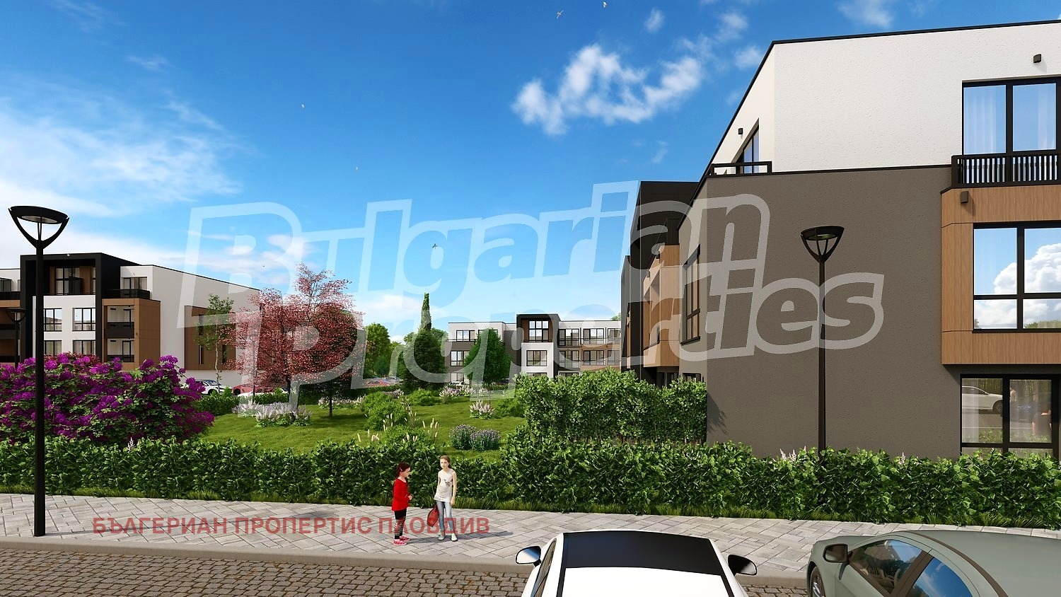 Продава 2-СТАЕН, гр. Пловдив, Остромила, снимка 9 - Апартаменти - 54940520
