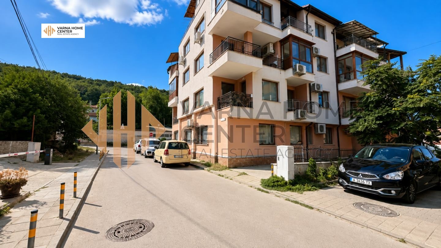 Продава 2-СТАЕН, гр. Варна, Виница, снимка 11 - Апартаменти - 55662420