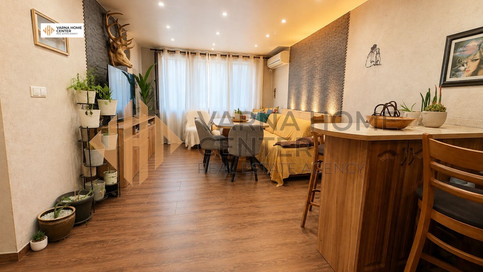 Продава 2-СТАЕН, гр. Варна, Виница
