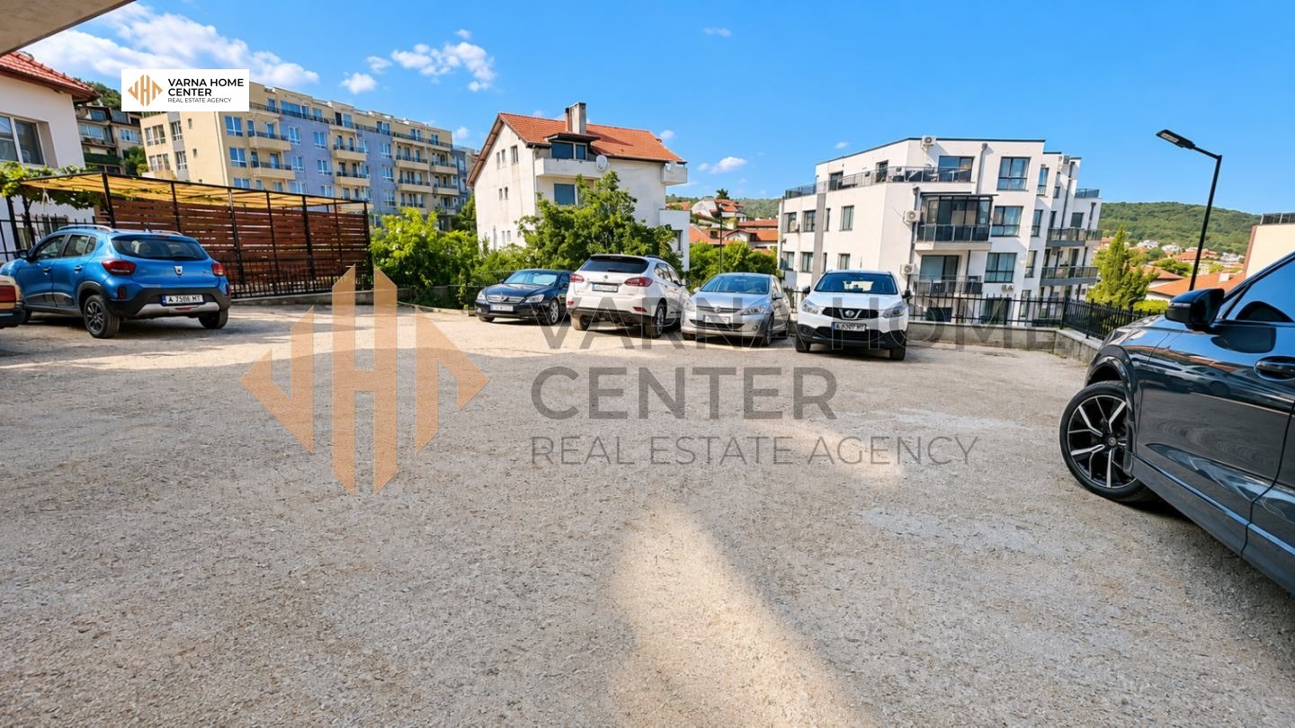 Продава 2-СТАЕН, гр. Варна, Виница, снимка 10 - Апартаменти - 55662420