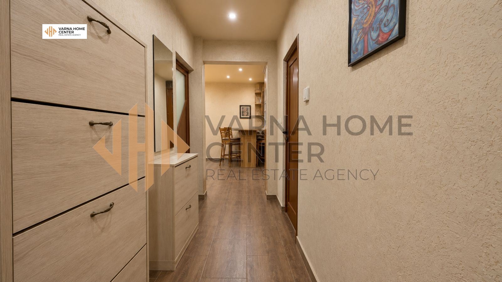 Продава 2-СТАЕН, гр. Варна, Виница, снимка 5 - Апартаменти - 55662420