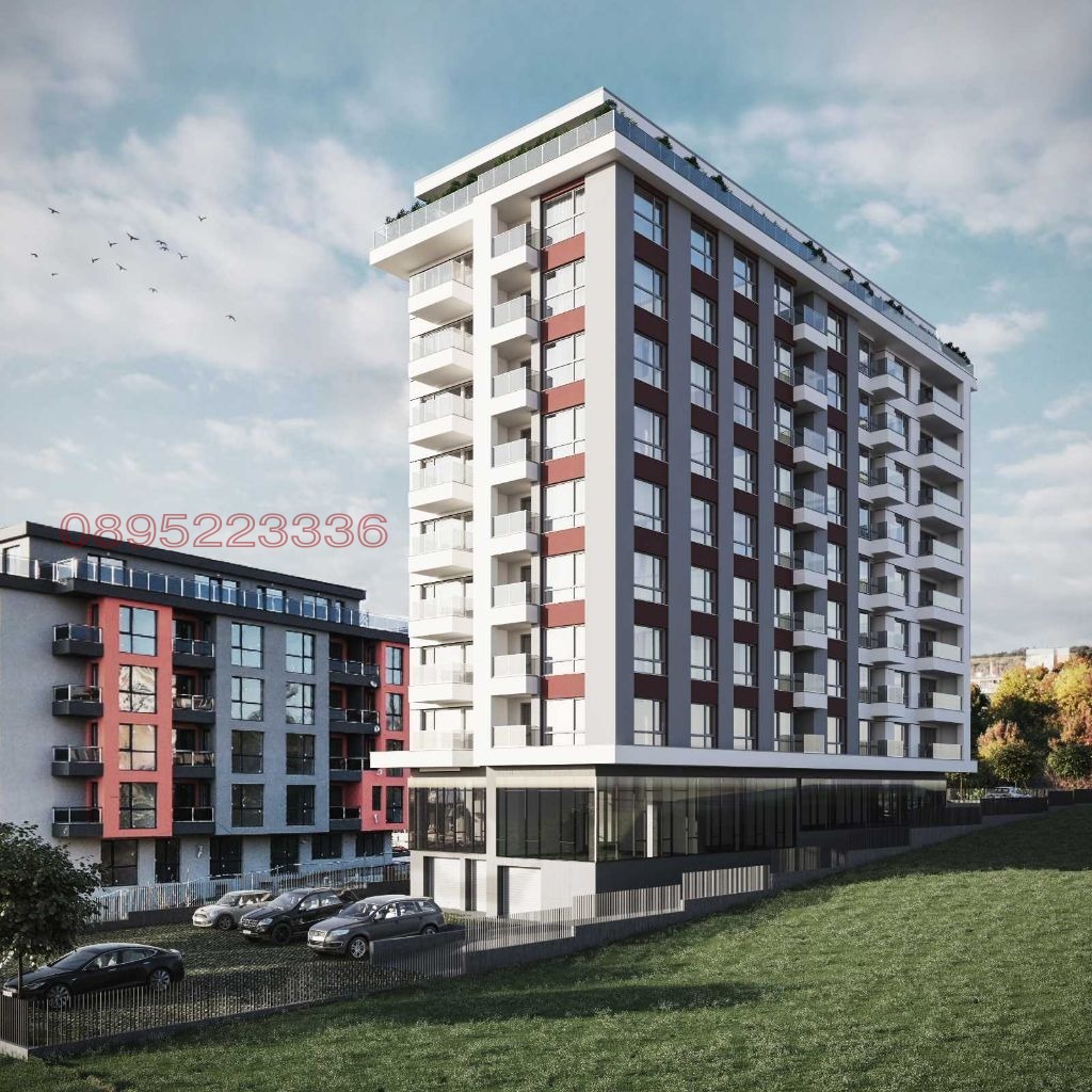 Продава 2-СТАЕН, гр. Варна, Кайсиева градина, снимка 2 - Апартаменти - 56150941