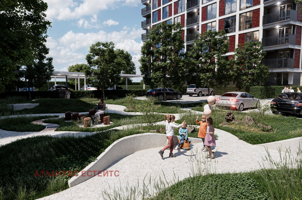 Продава 3-СТАЕН, гр. Бургас, област Бургас, снимка 3 - Апартаменти - 53798986