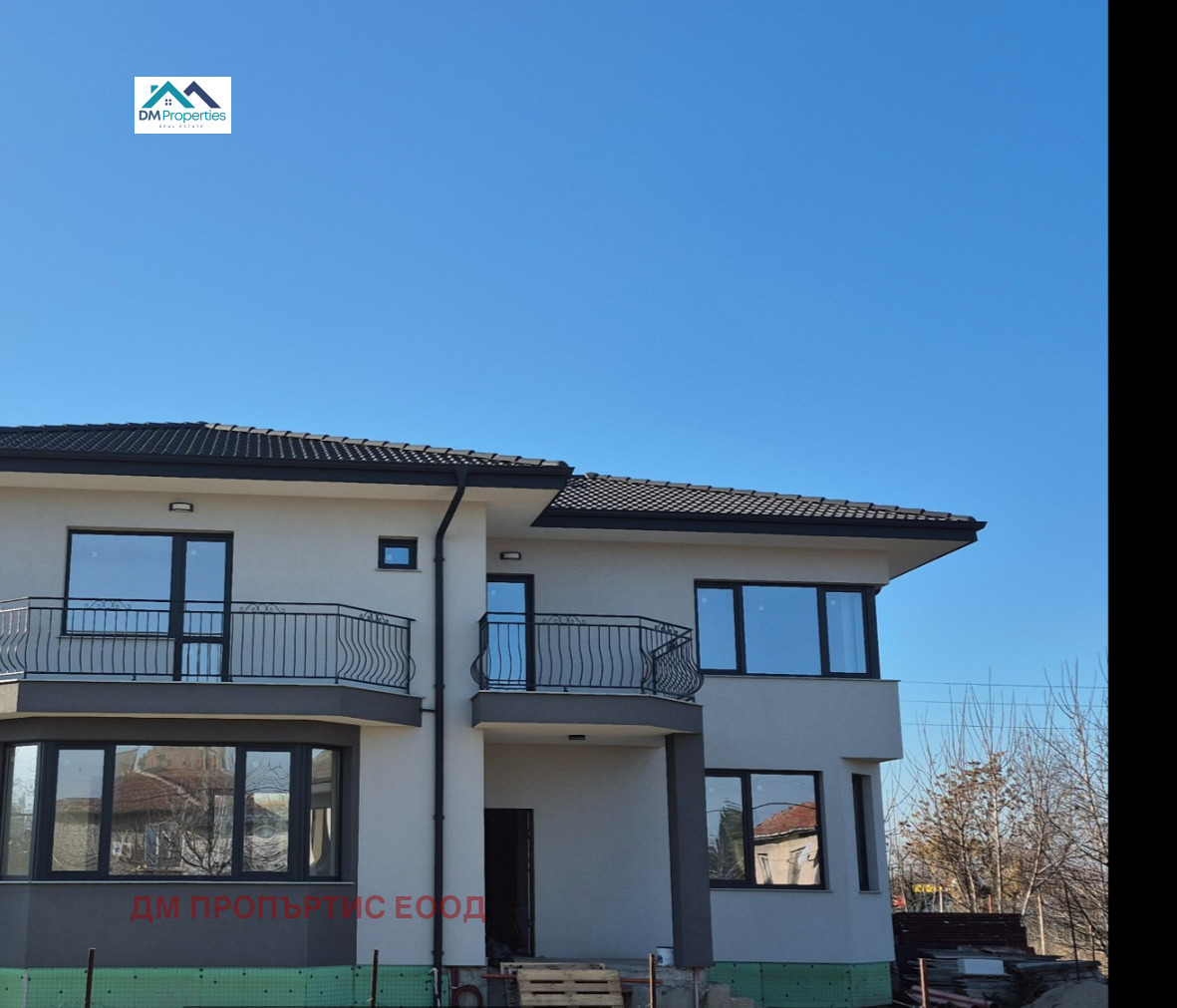 Продава КЪЩА, гр. София, Драгалевци, снимка 7 - Къщи - 53952031