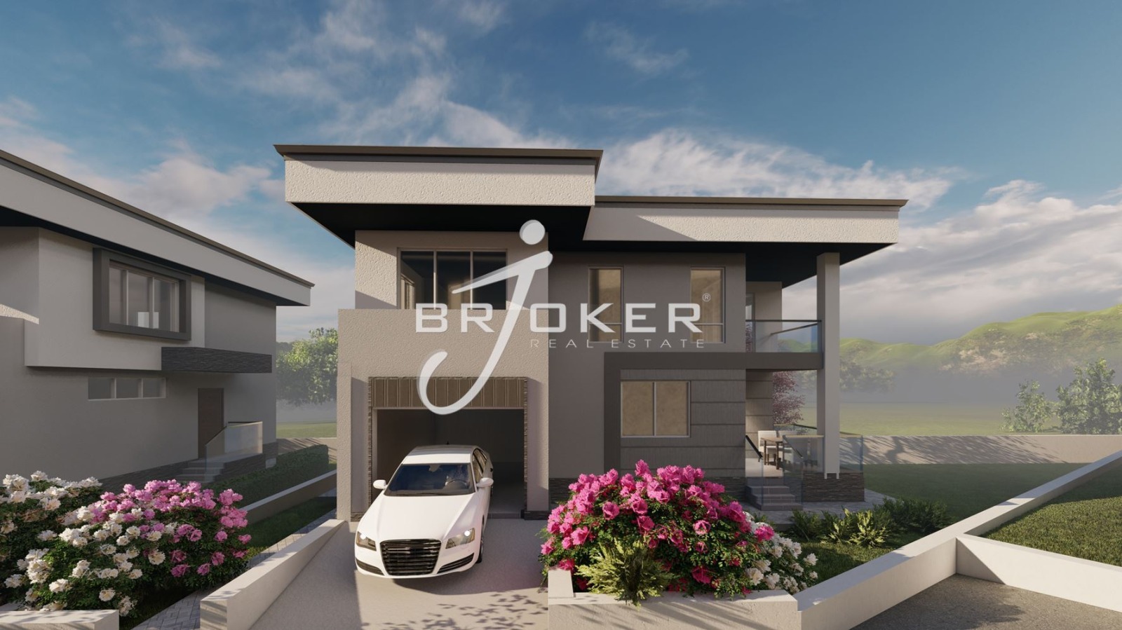 Продава КЪЩА, гр. Кърджали, Веселчане, снимка 16 - Къщи - 53998219