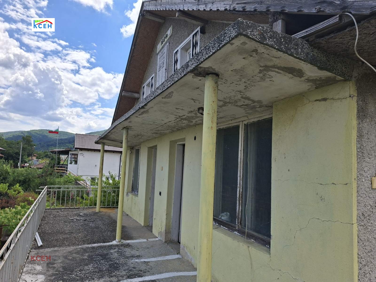 Продава КЪЩА, с. Стража, област Търговище, снимка 12 - Къщи - 55273926