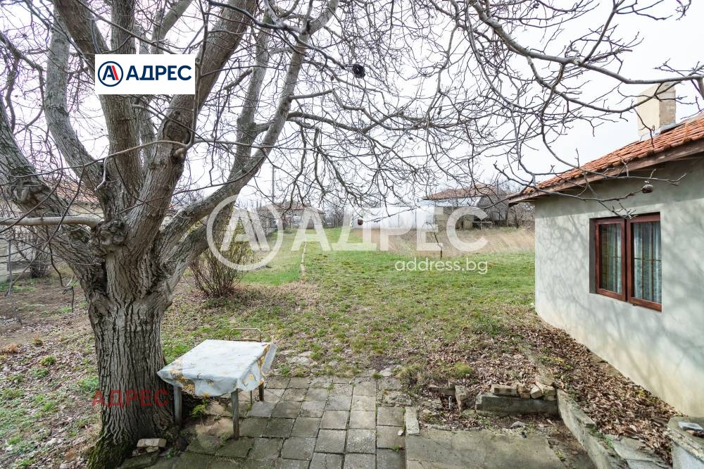 Продава КЪЩА, с. Генерал Кантарджиево, област Варна, снимка 4 - Къщи - 56229254