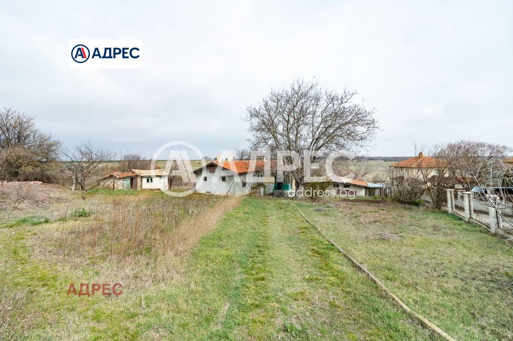 Продава КЪЩА, с. Генерал Кантарджиево, област Варна, снимка 3 - Къщи - 56229254