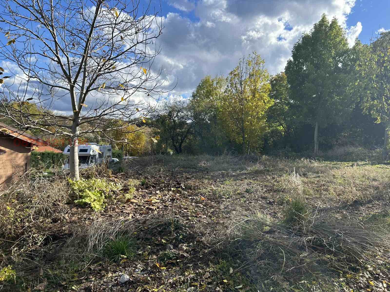 Продава ПАРЦЕЛ, с. Храбърско, област София област, снимка 6 - Парцели - 53896857