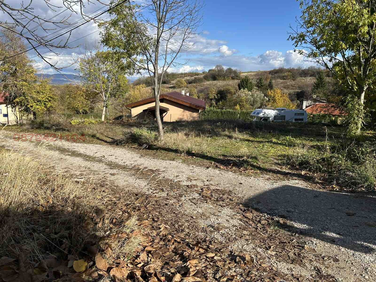 Продава ПАРЦЕЛ, с. Храбърско, област София област, снимка 2 - Парцели - 53896857