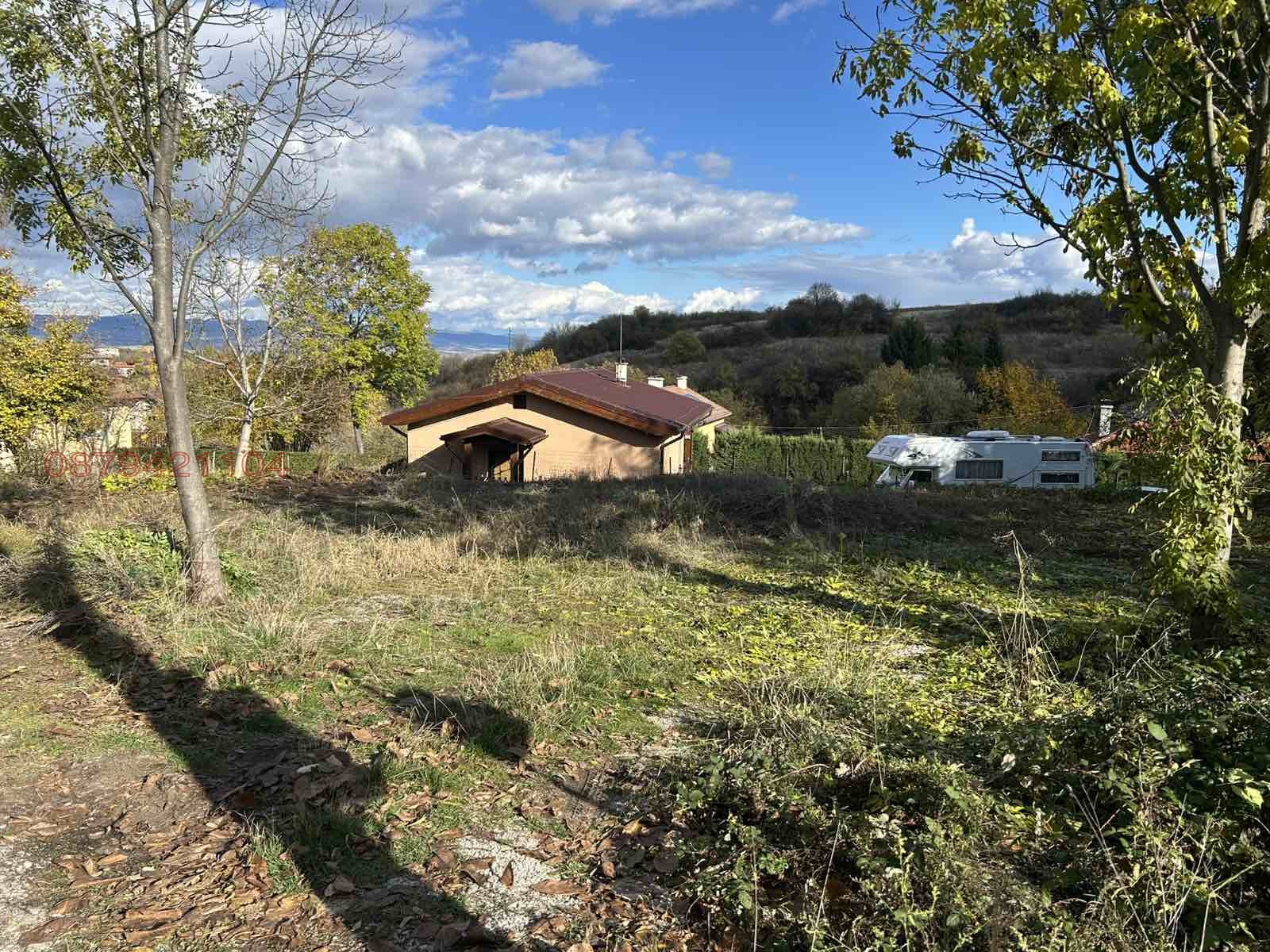 Продава ПАРЦЕЛ, с. Храбърско, област София област, снимка 3 - Парцели - 53896857