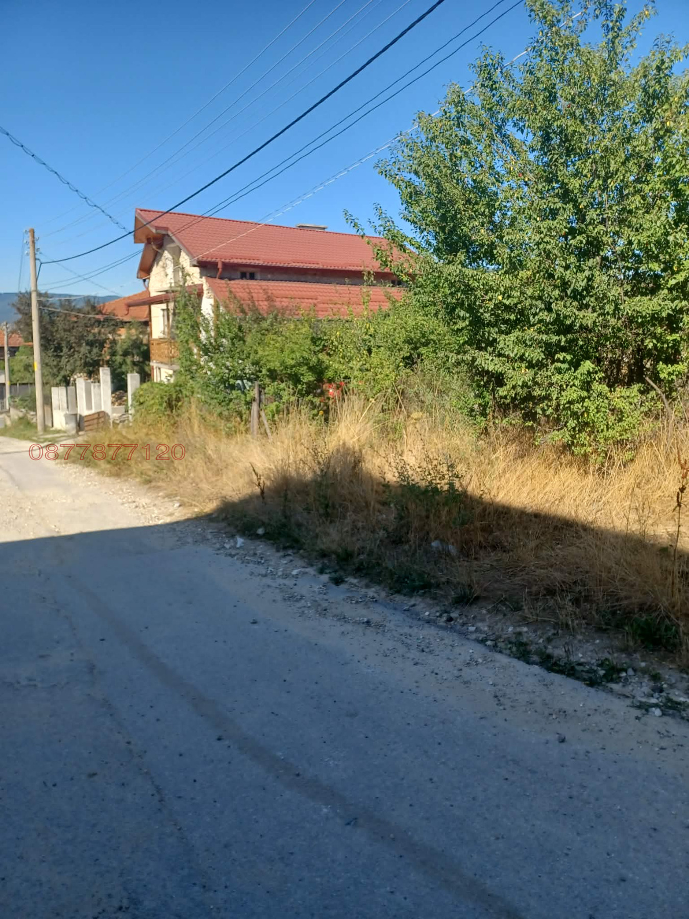 Продава ПАРЦЕЛ, гр. Ракитово, област Пазарджик