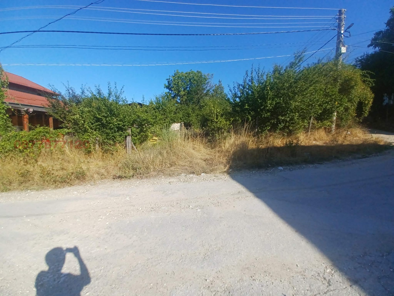 Продава ПАРЦЕЛ, гр. Ракитово, област Пазарджик, снимка 2 - Парцели - 55532402