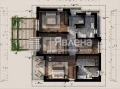 Продава  Къща област Перник , с. Боснек , 204 кв.м | 21987434 - изображение [4]