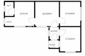Продава  Къща област Варна , с. Генерал Кантарджиево , 140 кв.м | 87836220 - изображение [6]