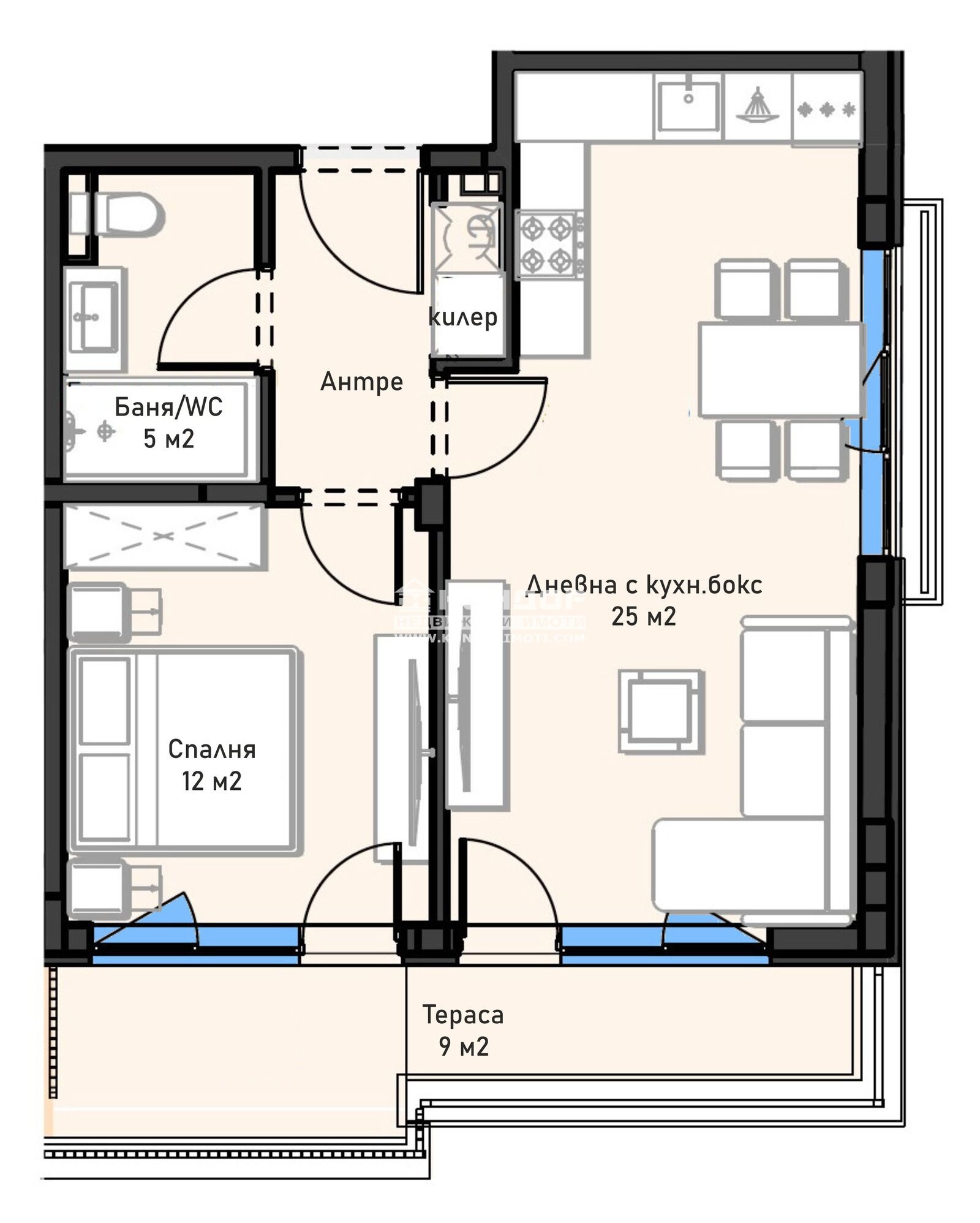 ������� 2-����� | Imot.bg � ����������� 4