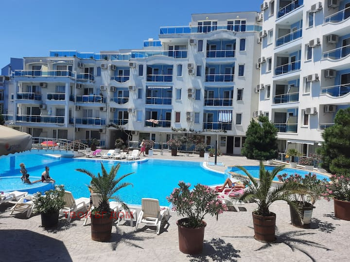 Продава 1-СТАЕН, област Бургас, гр. Несебър • 46500 € • 58479673 — Holmes.bg