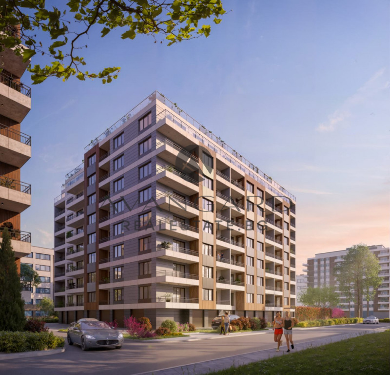 Zu verkaufen  1 Schlafzimmer Plowdiw , Hristo Smirnenski , 73 qm | 29135741 - Bild [3]