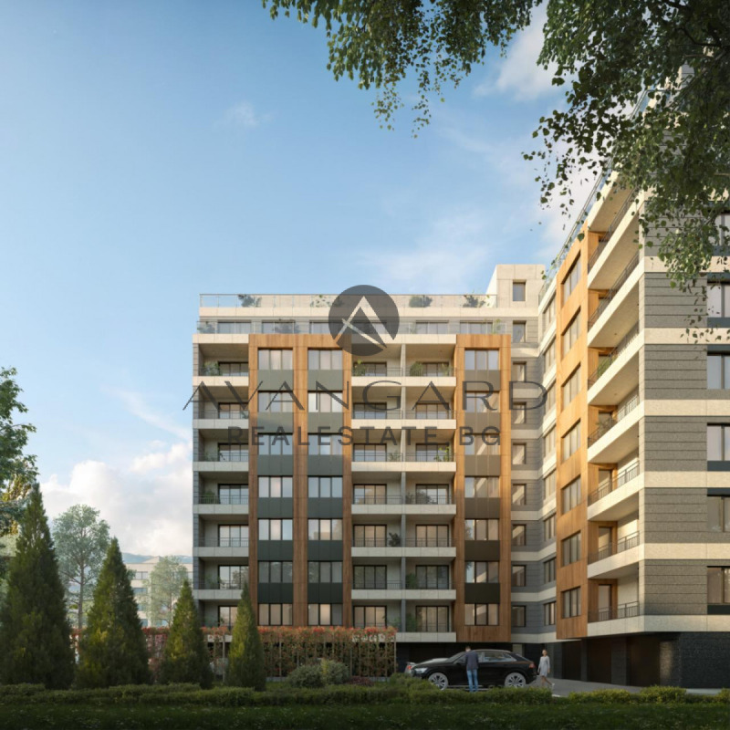 Zu verkaufen  1 Schlafzimmer Plowdiw , Hristo Smirnenski , 73 qm | 29135741 - Bild [5]
