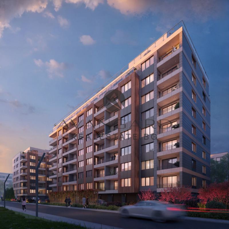 Zu verkaufen  1 Schlafzimmer Plowdiw , Hristo Smirnenski , 73 qm | 29135741 - Bild [2]