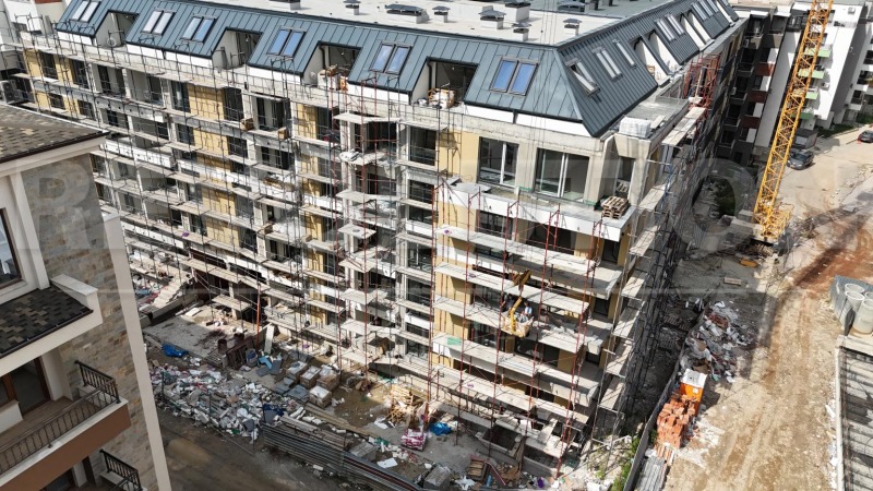 Na prodej  1 ložnice Sofia , Malinova dolina , 58 m2 | 38287930 - obraz [4]