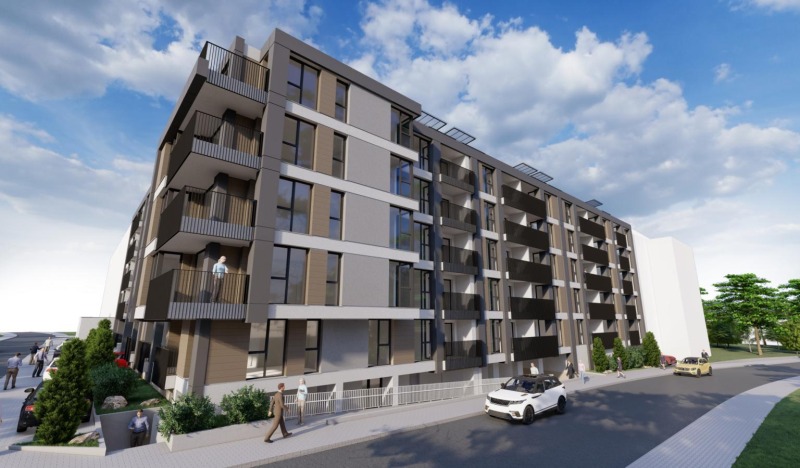 Na prodej  1 ložnice Sofia , Malinova dolina , 58 m2 | 38287930 - obraz [2]