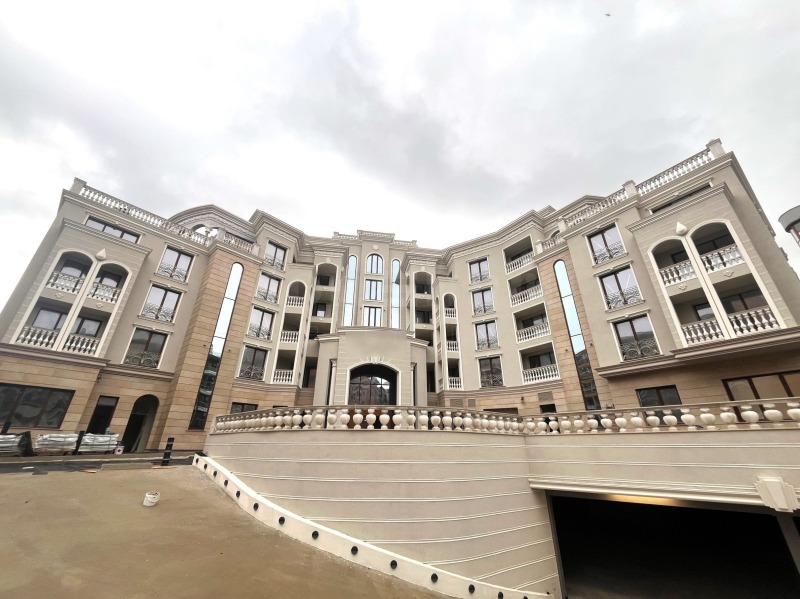 Till salu  1 sovrum region Burgas , Pomorie , 61 kvm | 57243831 - bild [2]