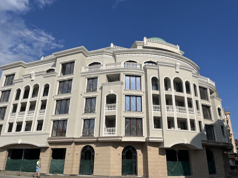 Till salu  1 sovrum region Burgas , Pomorie , 61 kvm | 57243831 - bild [4]