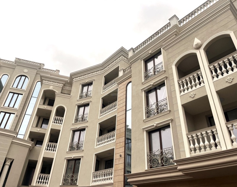 Till salu  1 sovrum region Burgas , Pomorie , 61 kvm | 57243831 - bild [3]