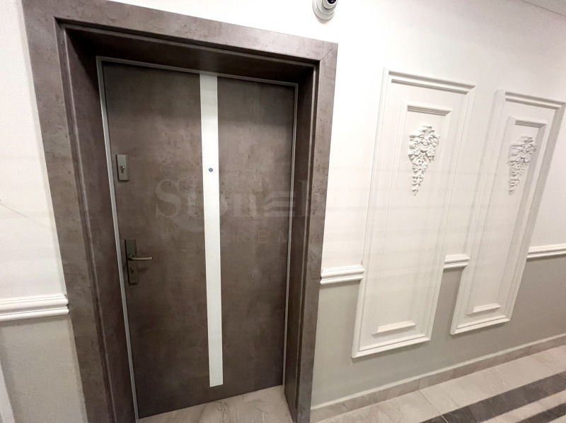 Till salu  1 sovrum region Burgas , Pomorie , 61 kvm | 57243831 - bild [9]