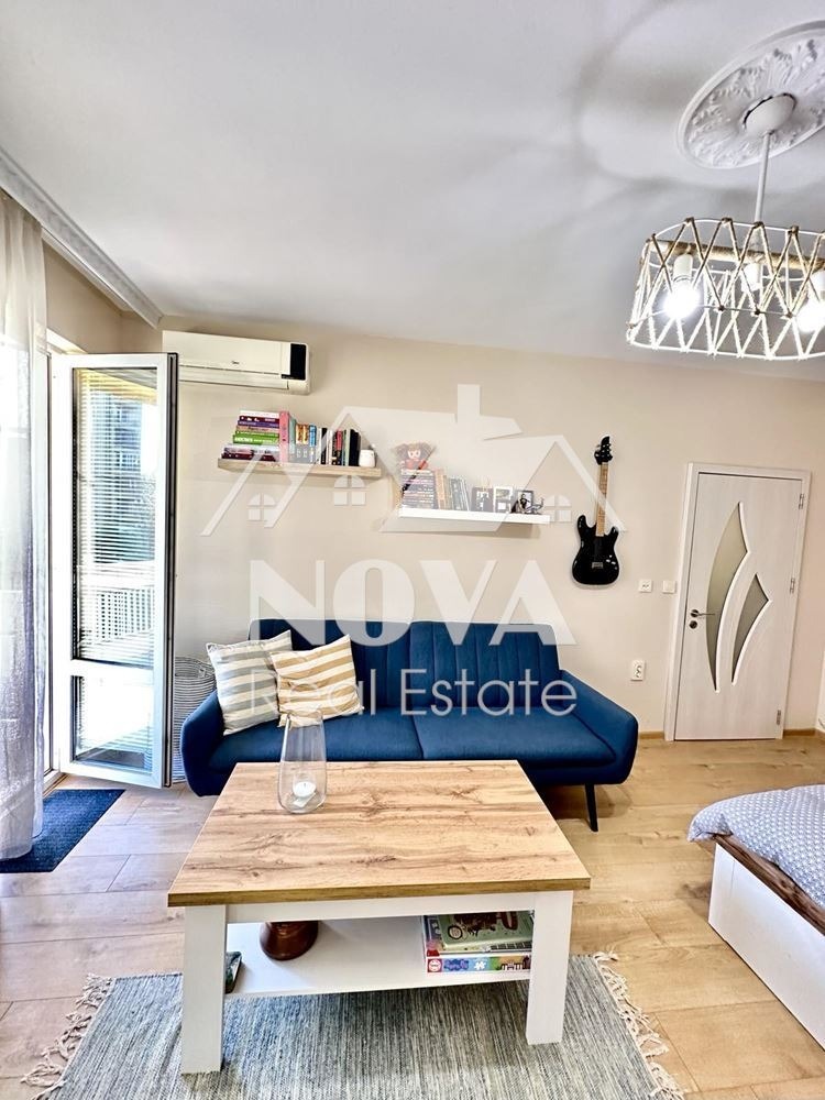 На продаж  1 спальня Варна , Трошево , 50 кв.м | 83260710 - зображення [4]