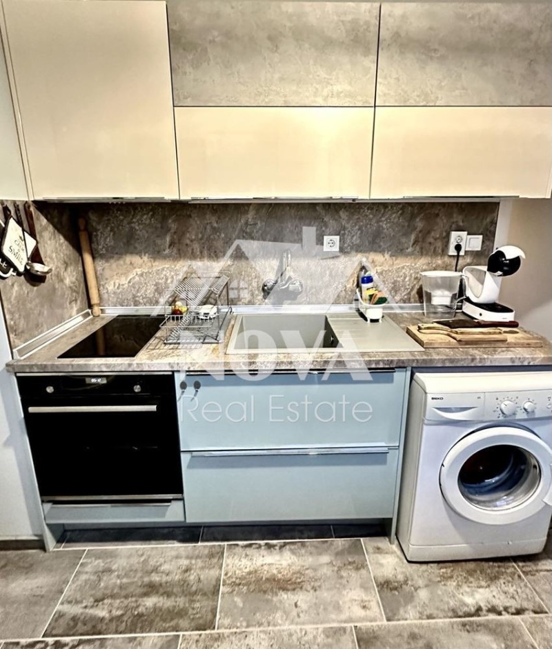 На продаж  1 спальня Варна , Трошево , 50 кв.м | 83260710 - зображення [9]