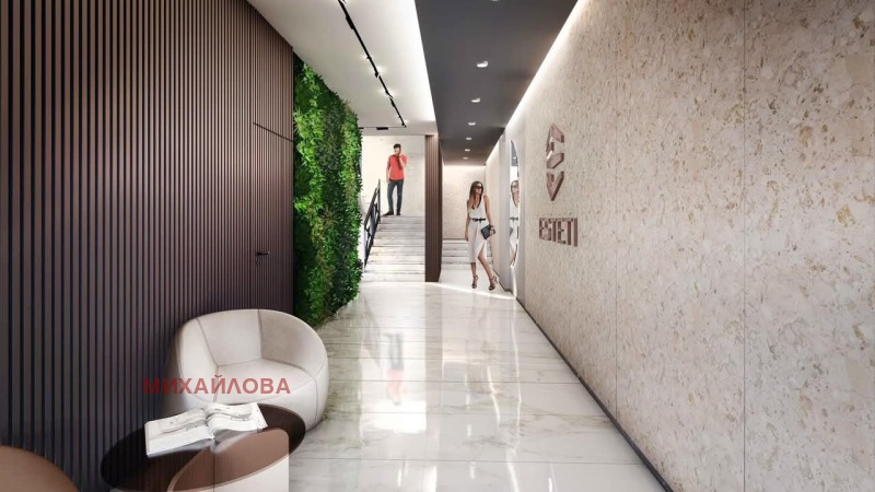 Satılık  1 yatak odası Stara Zagora , Samara 3 , 66 metrekare | 42928483 - görüntü [3]