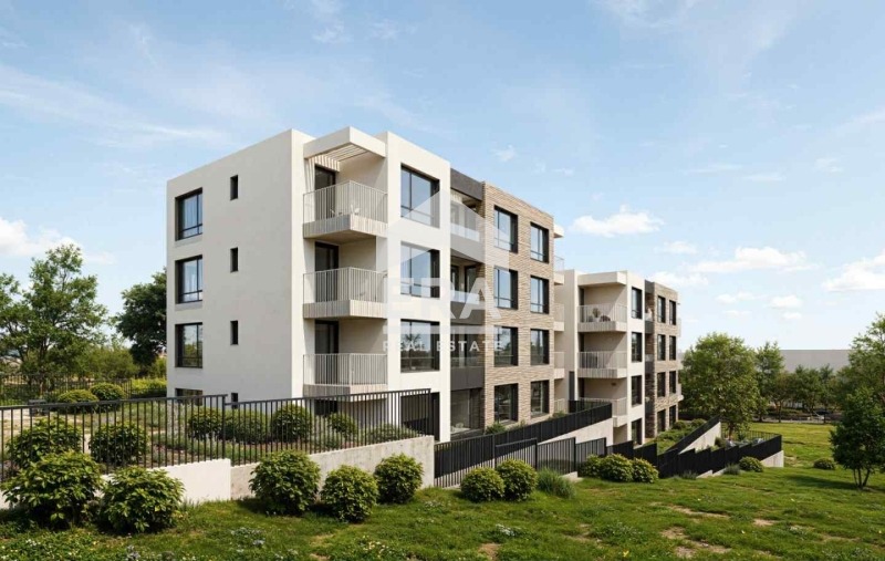 Продава 2-СТАЕН, гр. Варна, Изгрев, снимка 3 - Апартаменти - 55666108