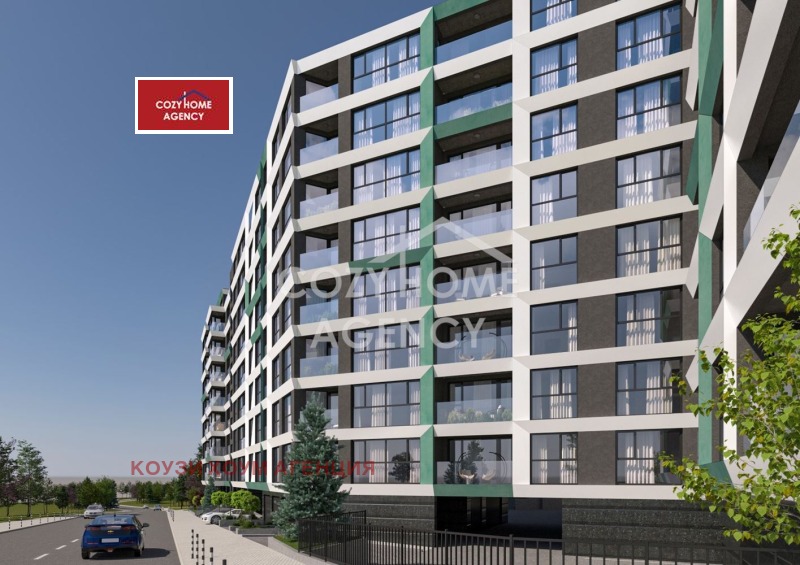 Продава  3-стаен град София , Младост 4 , 114 кв.м | 34345553