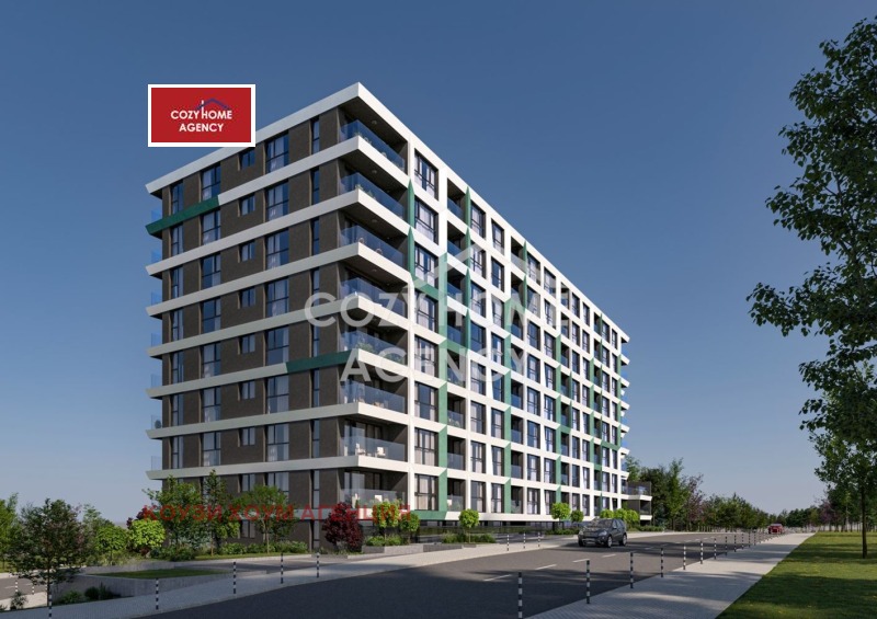 Продава  3-стаен град София , Младост 4 , 114 кв.м | 34345553 - изображение [3]