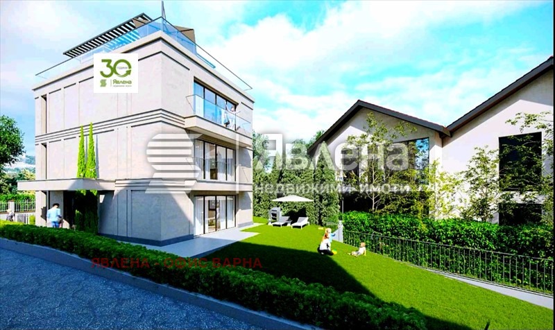 Продава 3-СТАЕН, гр. Варна, к.к. Св.Св. Константин и Елена